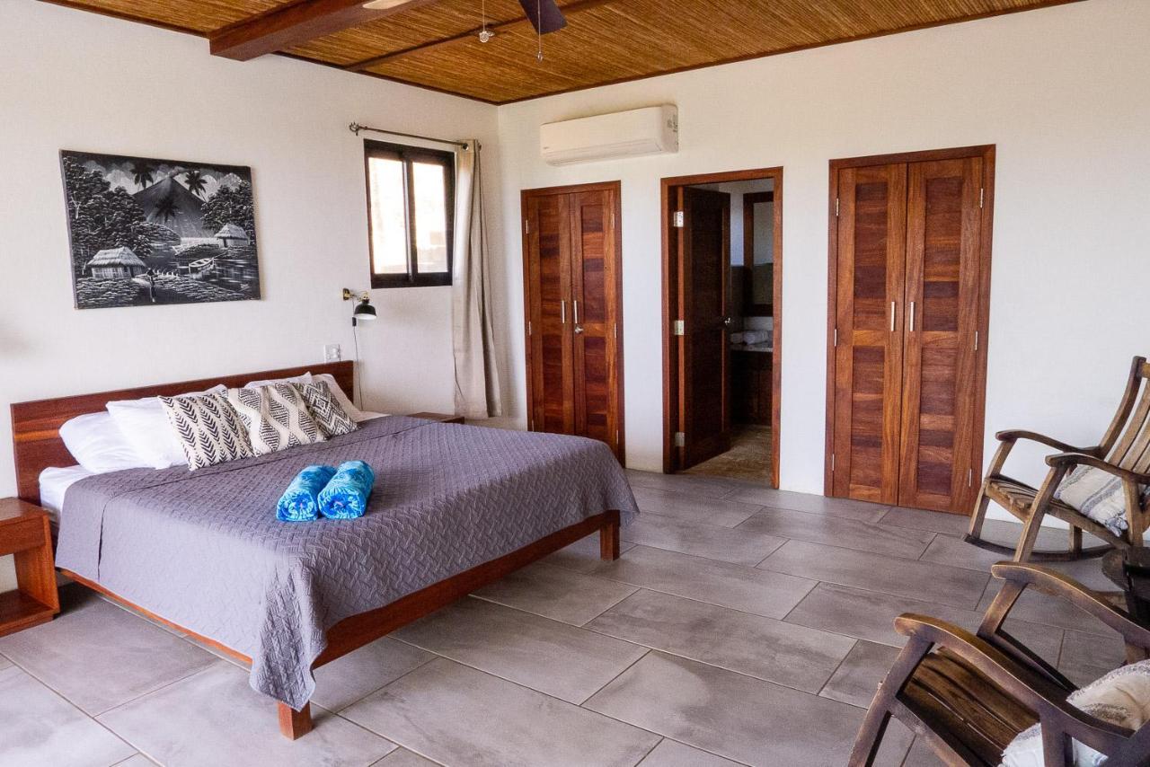 Casa Margarita - Stylish 3-bdrm Home - Pool, Ocean&Sunset Views San Juan del Sur Exterior foto