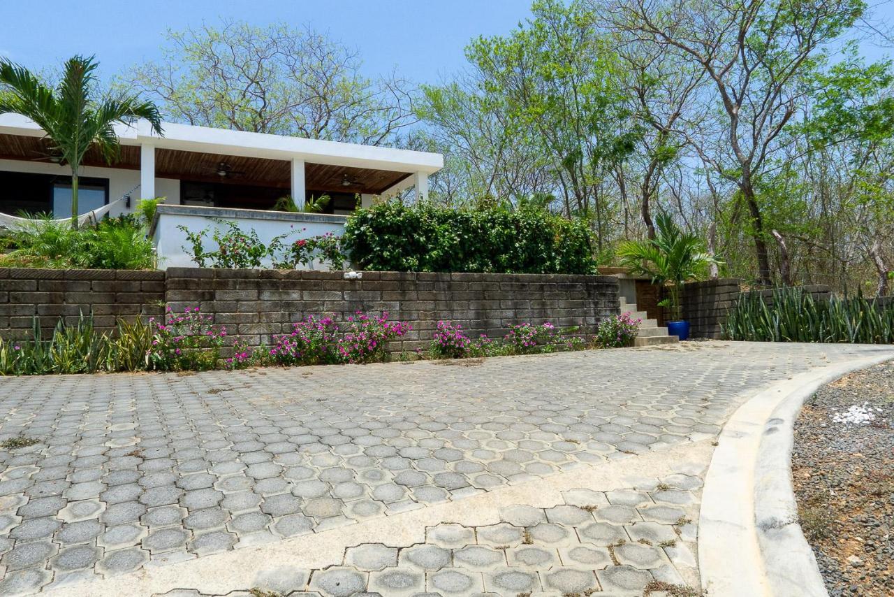 Casa Margarita - Stylish 3-bdrm Home - Pool, Ocean&Sunset Views San Juan del Sur Exterior foto