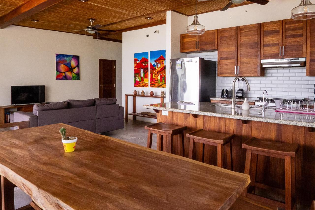 Casa Margarita - Stylish 3-bdrm Home - Pool, Ocean&Sunset Views San Juan del Sur Exterior foto