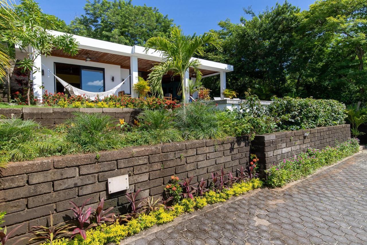 Casa Margarita - Stylish 3-bdrm Home - Pool, Ocean&Sunset Views San Juan del Sur Exterior foto